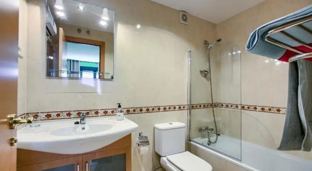 Студия Apartamentos Barajas