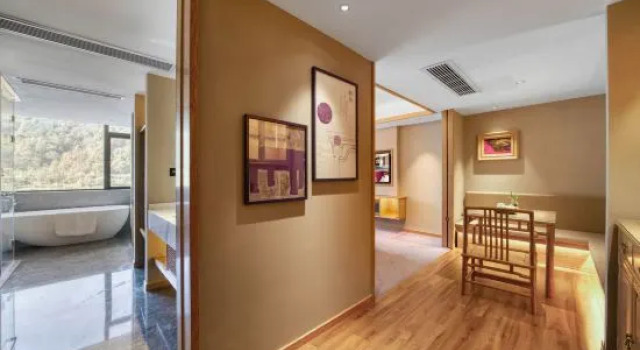 Капсула Hengdian Chengyi Hotel (Movie City Branch)