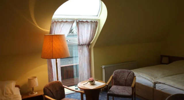 Двухместный номер Standard Hotel Bürgerhof