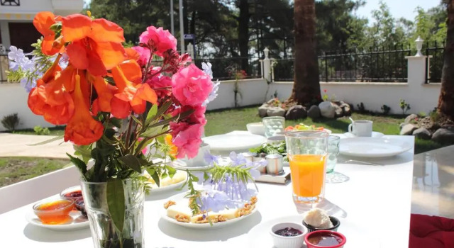 Семейный номер Standard Ayka Hotel