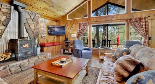Bear Cub Cabin #2069 by Big Bear Vacations