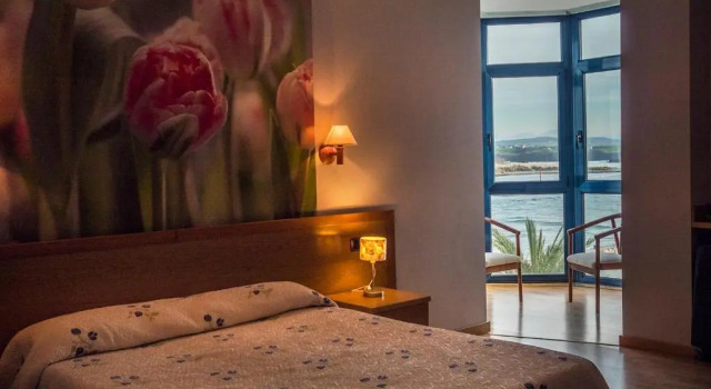 Двухместный номер Standard с видом на реку Hotel Soraya