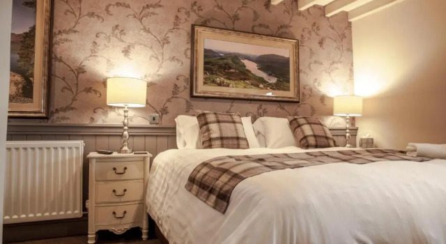Двухместный номер Standard Crofters Lodge