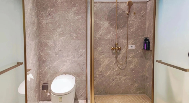 Двухместный люкс Deluxe Mercure Anyang Downtown
