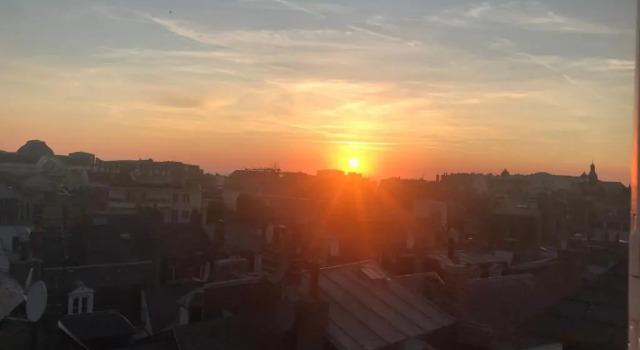 Апартаменты Le Cocooning T2 rénové et 5min à pied de la mer au cœur de Trouville