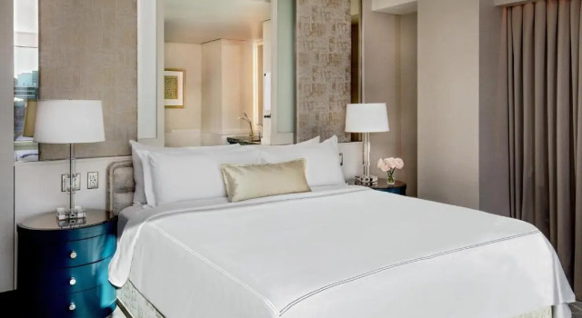 Двухместный номер Corner Classic с видом на Гринвэй InterContinental Boston by IHG