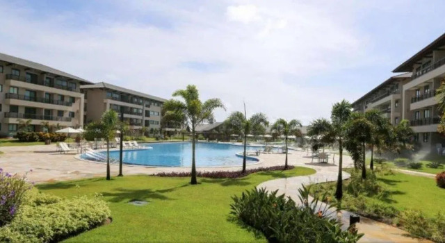 Beach Class Eco Life - Paradisíaco, Varaa Hotelli Hotellit Bahia uima-altaalla, Uima-allas