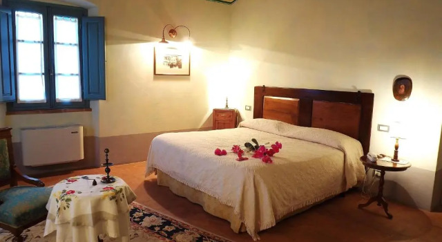 Номер Classic Cortona Resort-Le Terre Dei Cavalieri