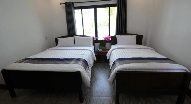 Трёхместный номер Standard Nonghan Grand Hotel and Resort
