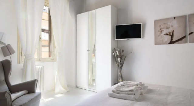 Апартаменты Superior с 3 комнатами White Ostilia Apartments