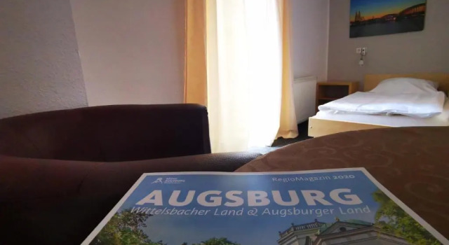 Номер Standard Jakoberhof