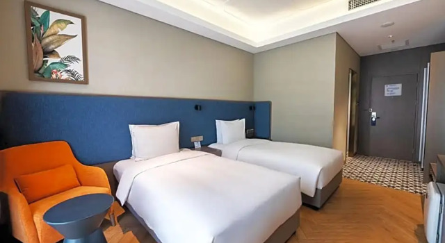 Номер Superior Holiday Inn Express Beijing Badaling by IHG