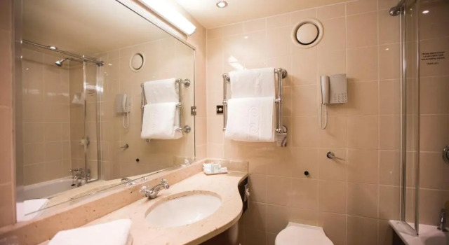 Номер Standard Kettering Park Hotel and Spa