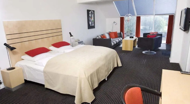 Hotel Dalgas, BW Signature Collection