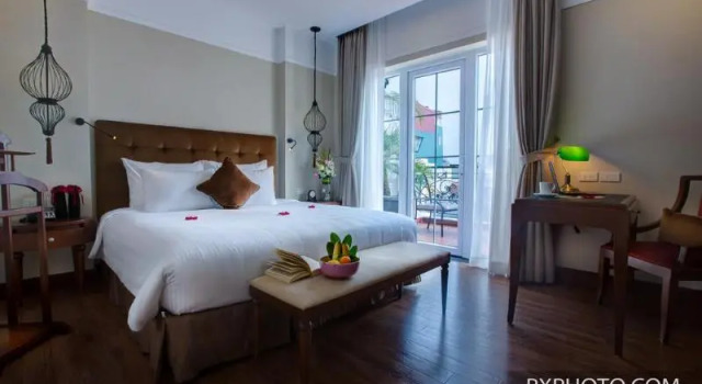 Номер Standard Дуплекс La Siesta Classic Ma May