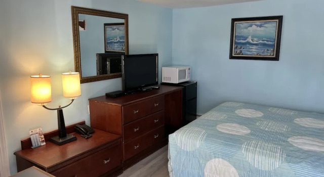 Номер Standard Budget Inn