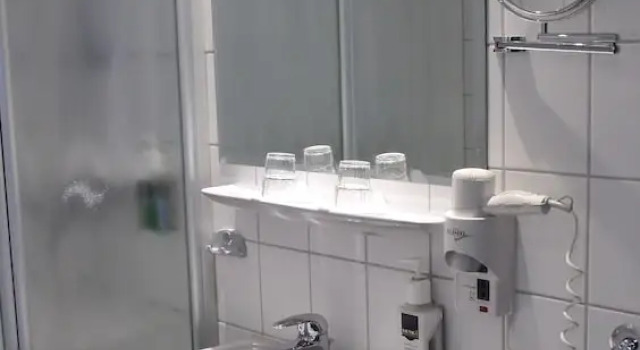 Двухместный номер Standard с балконом Hessen Hotelpark Hohenroda