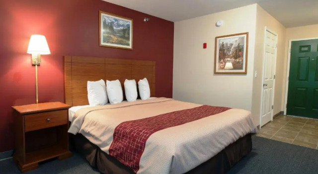 Номер Standard Red Roof Inn & Suites Dickinson