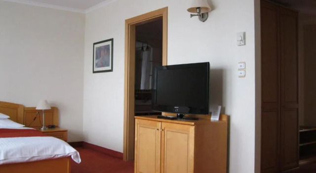 Номер Deluxe Rosengarten Hotel & Restaurant