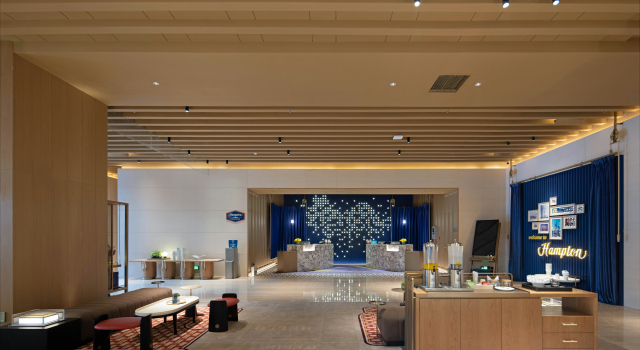 Hampton by Hilton Shenzhen Nanshan Science and Technology Park, Buchen Sie Hotel Neue Hotels in Shenzhen Area
