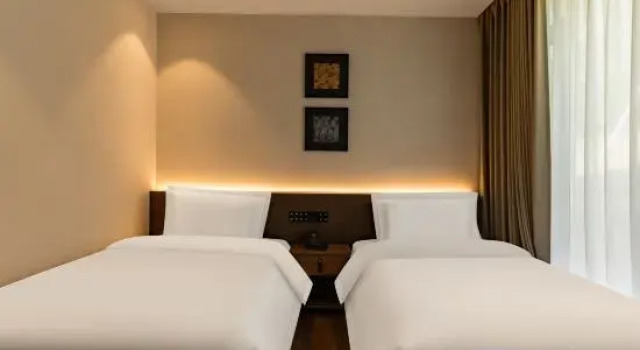 Семейный люкс Ningbo Taolu SCHOLARS Hotel (Dongqian Lake)