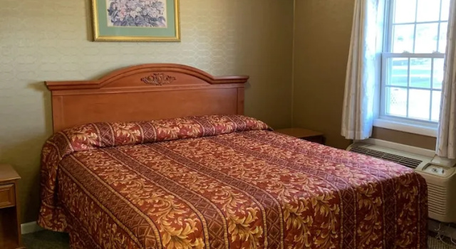 Двухместный номер Standard Dutch Motel Palmyra