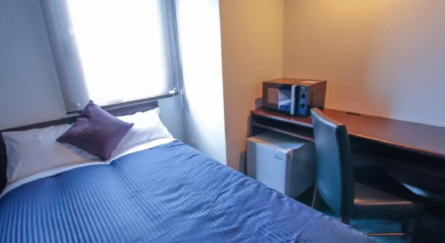 Одноместный номер Standard HOTEL LiVEMAX Kobe Sannomiya