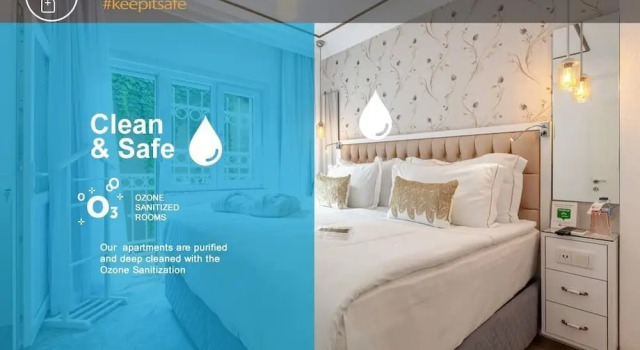 Sadaret Suites in Old City-Best Group Hotels, Забронировать Отель Отели Стамбула с завтраком, рядом с Базар Араста, Завтраки