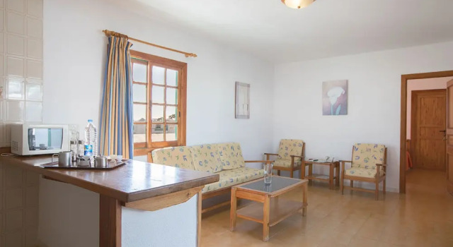 Апартаменты Standard с 2 комнатами Apartamentos Celeste