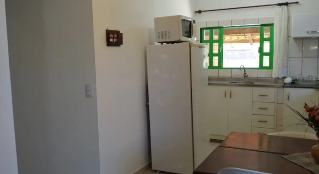 Апартаменты Цокольный этаж с 2 комнатами Residencial Praia Bombas
