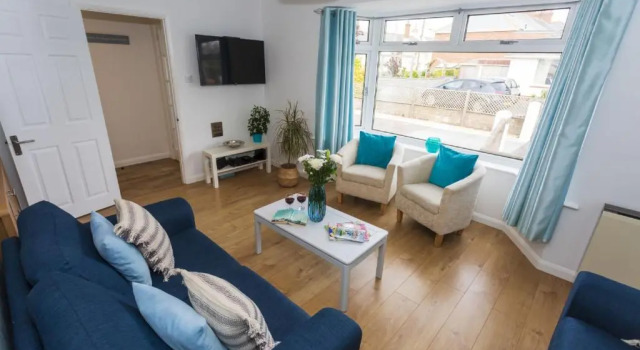 Braunton Beacon View 3 Bedrooms