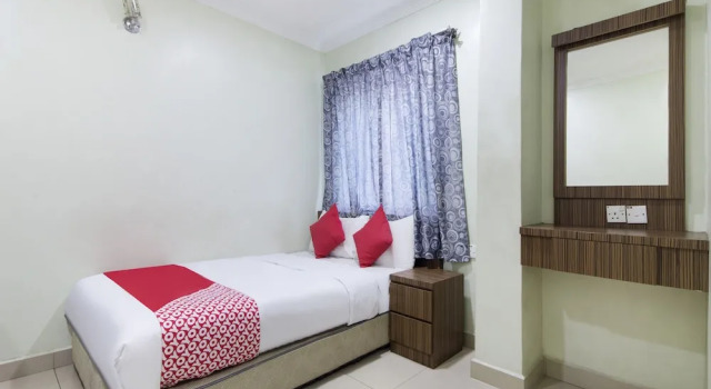 Двухместный номер Deluxe Oyo 90623 Thank Q Inn 3