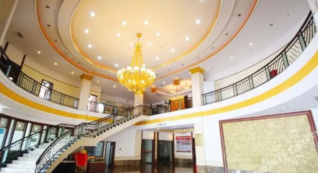 Huangjia Hotel, Rezerwuj Hotel Jiujiang Jiangxi