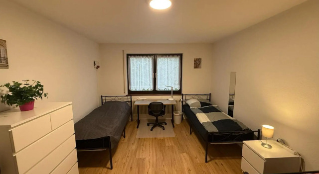 Big, cosy and central apartment