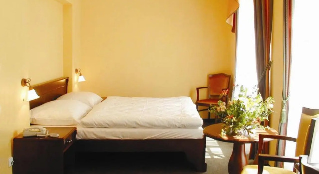 Одноместный номер Standard Hotel Certovka