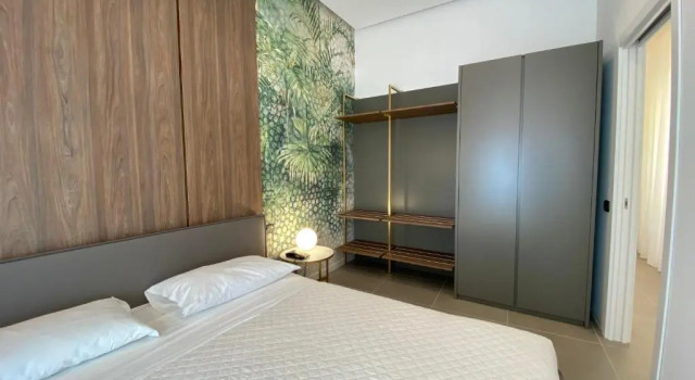 Люкс с 2 комнатами с балконом BADIA NUOVA Apart Hotel