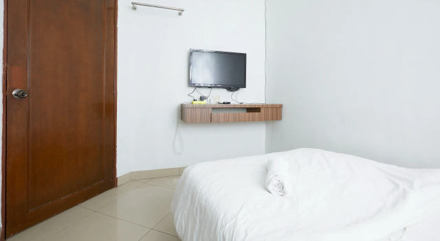 Одноместный номер Standard Hotel Pritty
