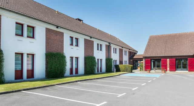 Inter-Hotel Le Gayant, Book Hotel Douai Pikardiet