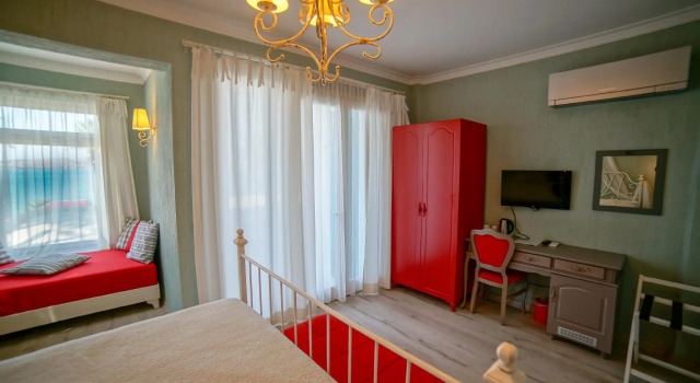 Номер Superior Karamela Otel