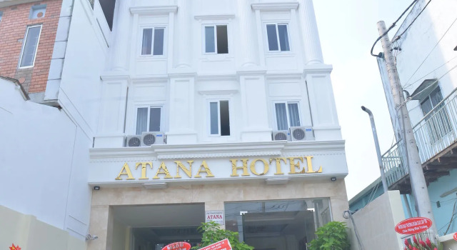 Atana Airport Hotel, Забронировать Отель District 12 провинция Хошимин