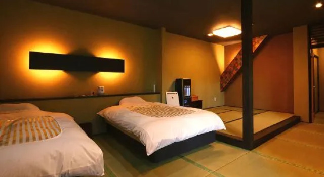 Люкс Hirayama Onsen Ueda-ya