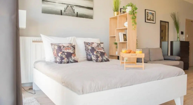Easy Rent Apartments - BUSINESS CENTER 126, Забронировать Апартаменты/квартира Люблин Люблинское воеводство, рядом с Bishops' Palace in Lublin