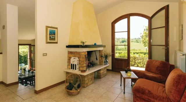 Apt. 11, Boek Hotel Montaione Val D'Elsa