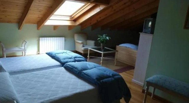 Семейный номер Standard Hotel Palacio Garcia Quijano