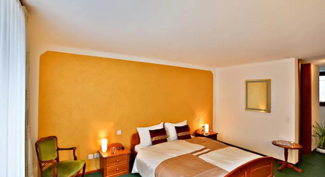 Номер Standard Hotel Walser