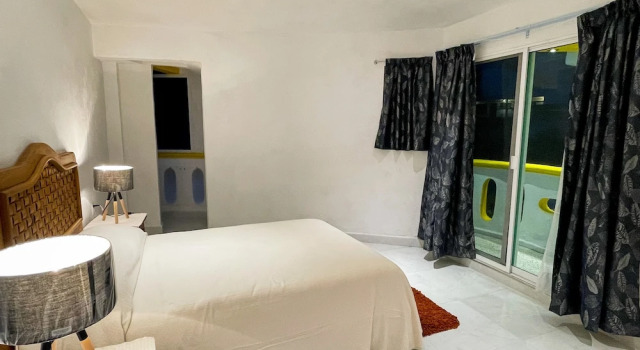 Номер Luxury El Meson De La Luna - Tepoztlán