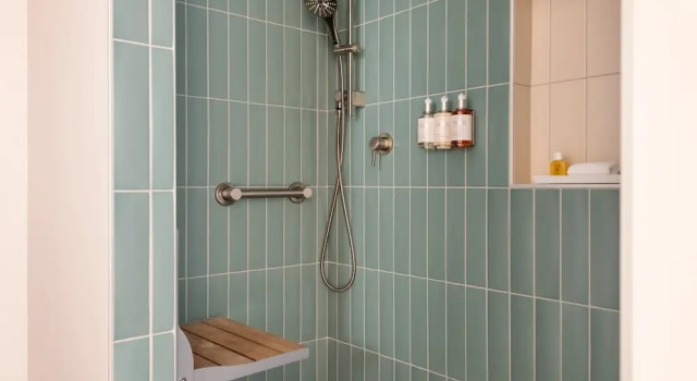 Standard Vierer Zimmer Hotel Verdant