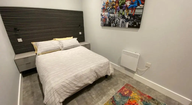 Kempston Suites Liverpool Apartment 10, Забронировать Апартаменты/квартира Апартаменты Ливерпуля, рядом с Harold Cohen Library, Апартаменты/квартира