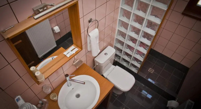 Студия Standard Kerasies Guesthouse