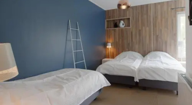 Groepsaccommodatie de Uitstap, Rezerwuj Hotel Dalfsen Salland